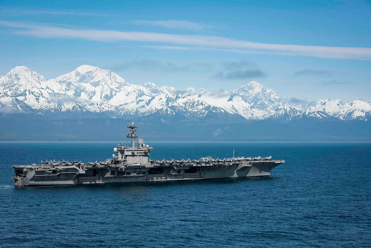 Environmental Issues Posed Anew as Navy Prepares for Future War Games in Gulf of Alaska