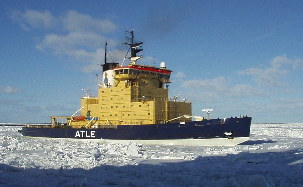 Finland and Sweden to Cooperate on New Icebreaker Design