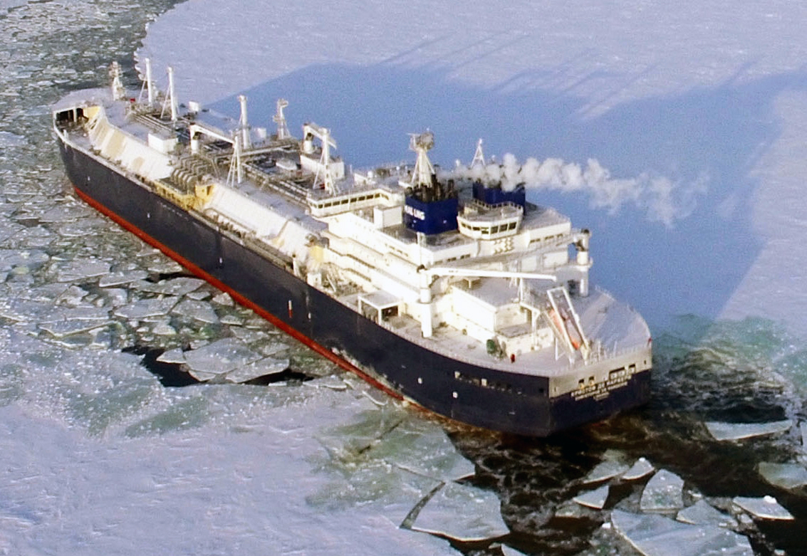 Latest Arctic LNG Carriers to be Built in Russia