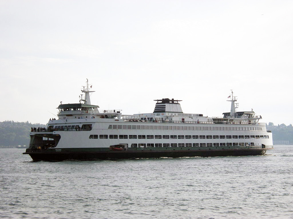 The Hybridization of Washington State Ferries’ Jumbo Mark II: A Zero-Emissions Mission