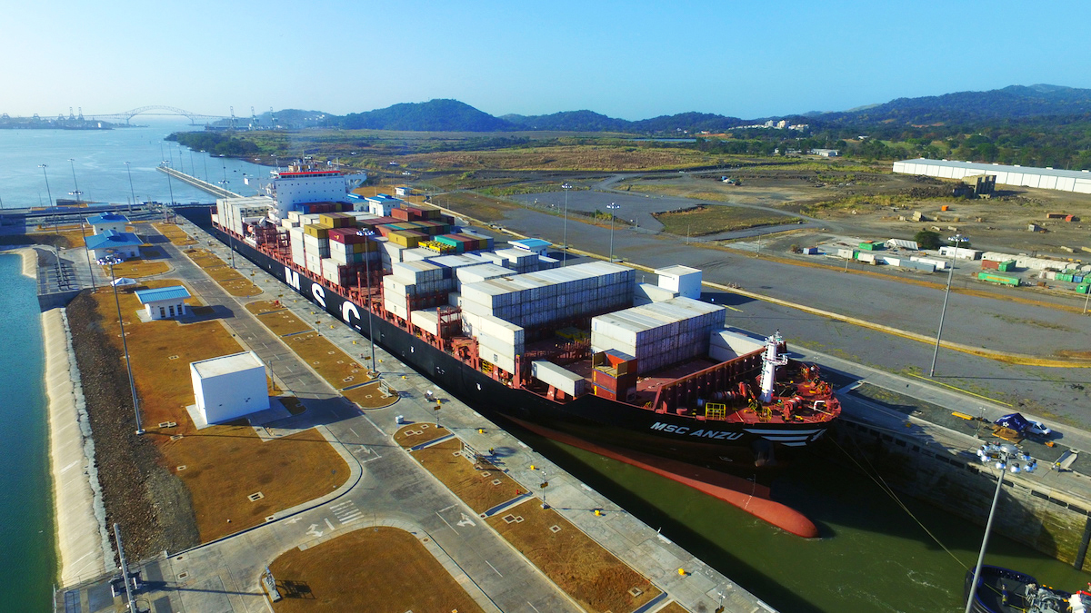 Panama Canal Expansion 5 Years Later: The Effect on West Coast Ports