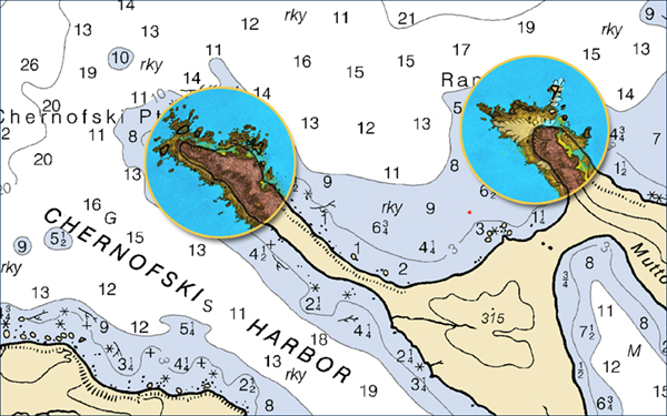 Fugro Helps NOAA Update Alaska Nautical Charts for Improved Maritime Safety