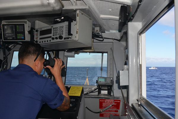 Coast Guard, Partners Conduct Operations Targeting Illegal Hawaii Charters