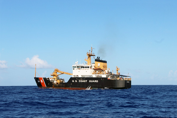 Coast Guard Cutter Juniper Returns to Honolulu After 43-Day Patrol