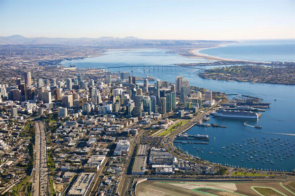 Port of San Diego Adopts Maritime Clean Air Strategy