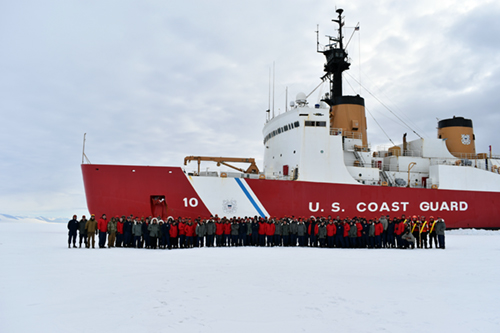 USCG Cutter Polar Star To Journey to Antarctica