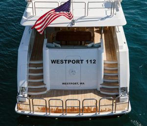 Westport Yachts W112