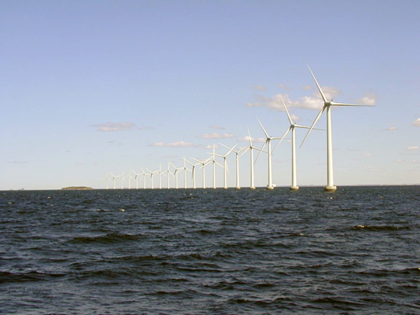 offshore wind energy