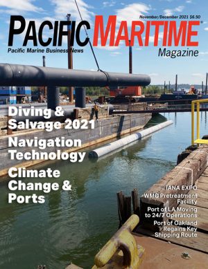 Nov/Dec 2021 Pacific Maritime Magazine