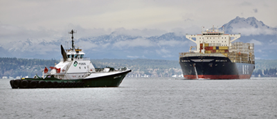 Foss Closes Seattle Shipyard, Exits Vessel Repair Business