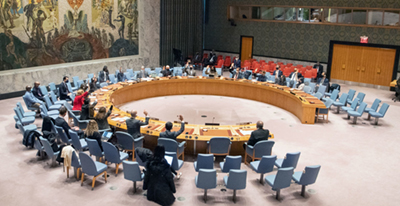 U.N. Security Council Adopts Anti-Piracy Resolution