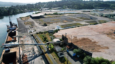Port of Coos Bay Purchasing Former Mill Site