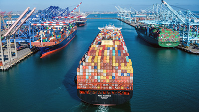 Port of LA Forecasts Record Year