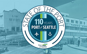 Port of Seattle Leaders Reflect on State of the Port