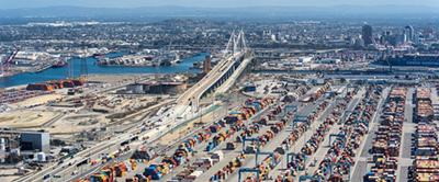 Port of Long Beach Could Reach 9 Million TEUs in 2021