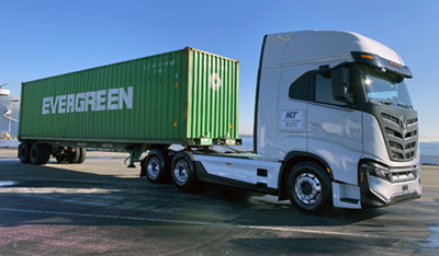 TTSI Receives Battery-Electric Trucks for San Pedro Bay Pilot Program