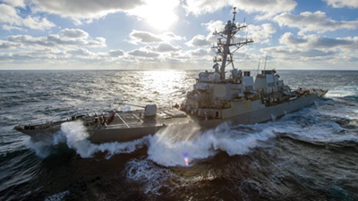 BAE Systems Wins USN Ship Modernization Contract