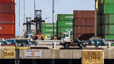 Port of Los Angeles Extends Container Excess Dwell Fee to Spring