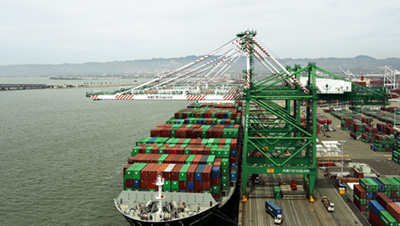 Port of Oakland Looking to Open Off-Terminal Container Yard
