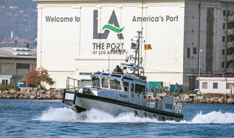 Port of Los Angeles Launches Cyber Resilience Center