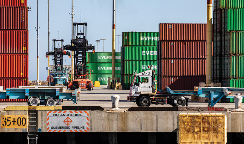 Port of Los Angeles Extends Container Excess Dwell Fee to Spring
