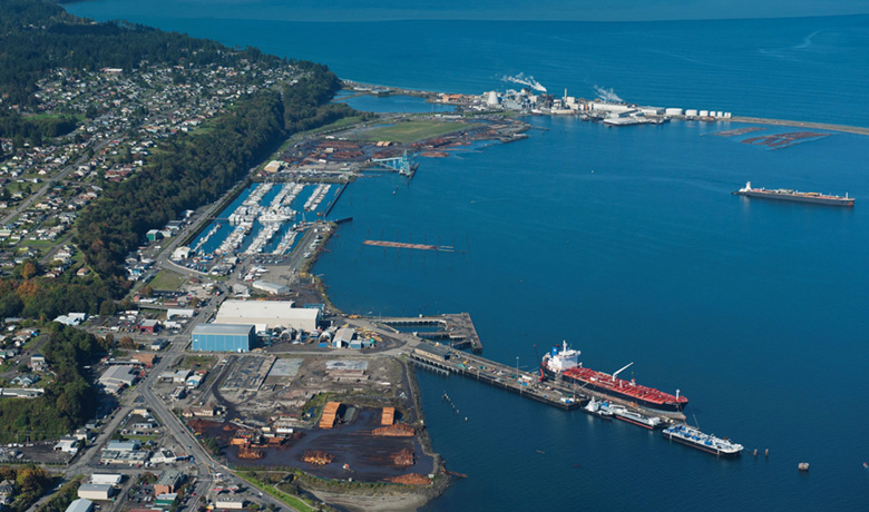 Port of Port Angeles Seeking Funding for Dry Dock Study