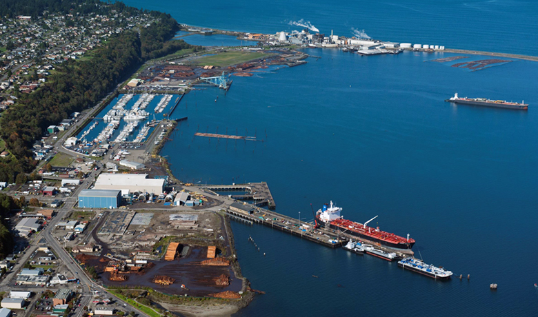 Port of Port Angeles Seeks Funding for Dry Dock Study