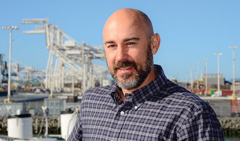 Port of Oakland Creates New Maritime Division Role