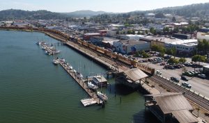 Port of Coos Bay