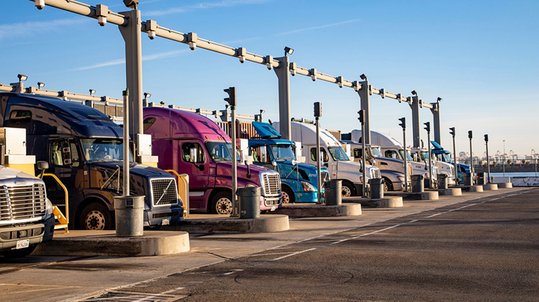 LA, Long Beach Ports to Begin Collecting Clean Truck Fee April 1