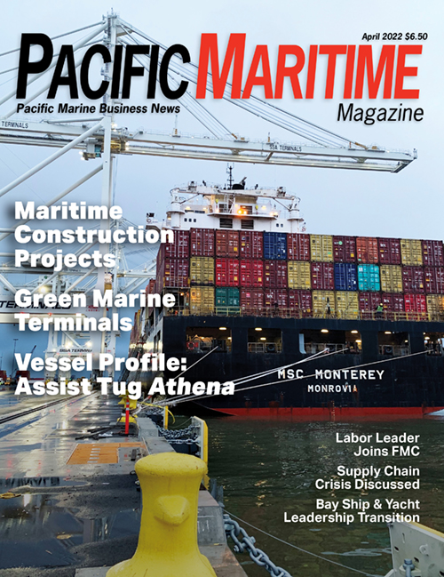 From the Editor: War & Maritime