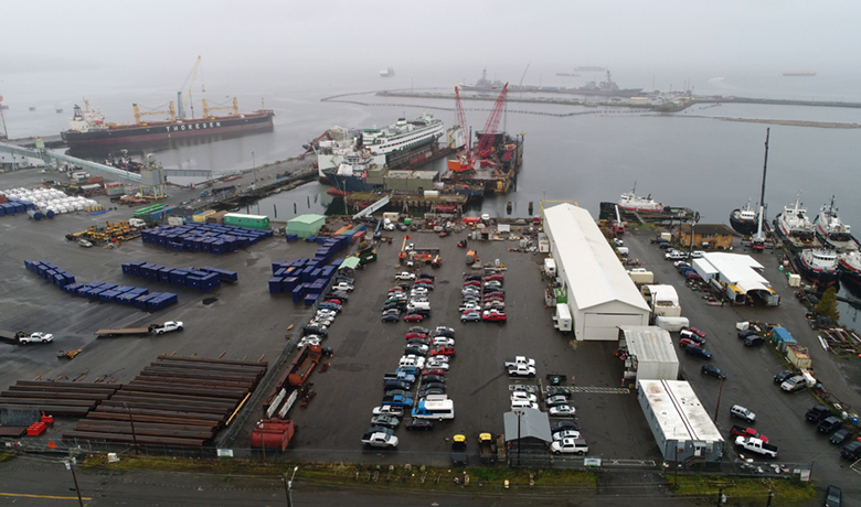 Everett Ship Repair to Expand Operations