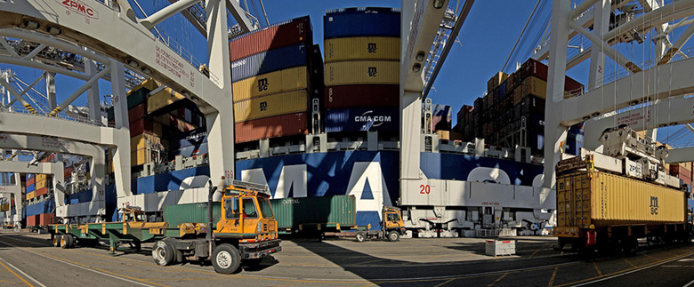 LA, Long Beach Ports Seek Feedback on Cargo Handling Equipment Document 