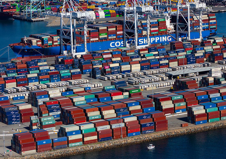 Port of Long Beach Has Busiest March for Cargo Volumes 