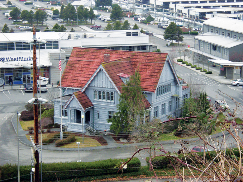 Port of Everett Inks Deal for Restoration of Historic Waterfront Building