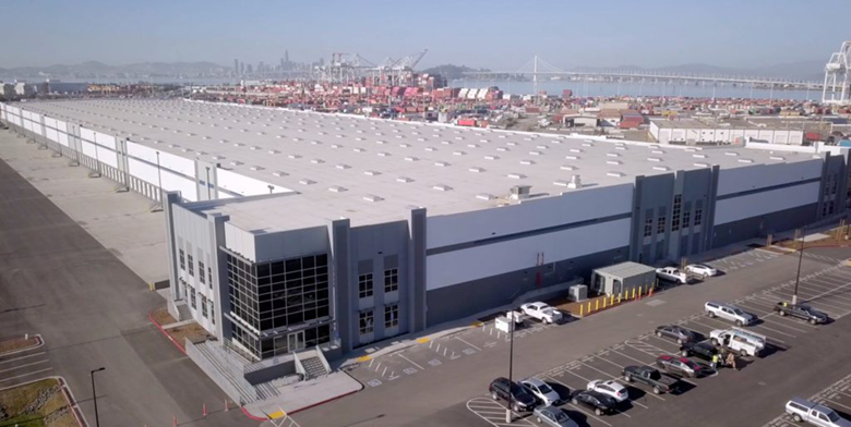 Port of Oakland to Welcome New Logistics Tenant