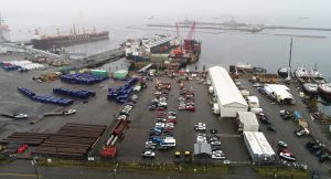 Everett Ship Repair facility