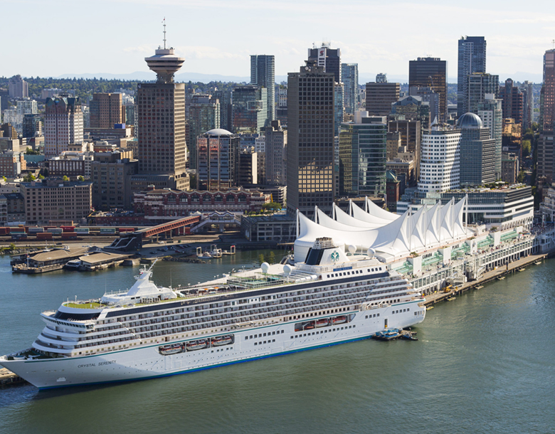 British Columbia’s Port of Vancouver Launches Cruise Season