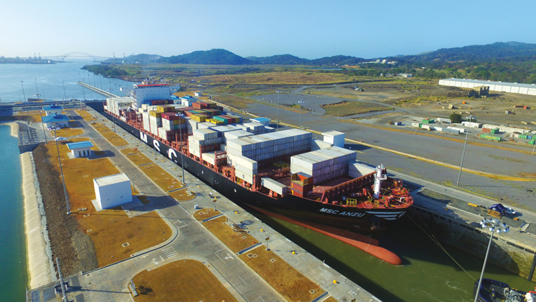 Panama Canal Looks to Simplify Toll Structure