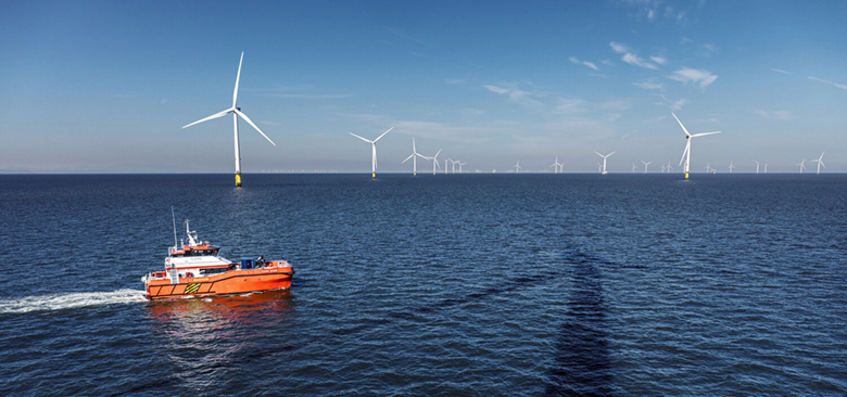 Offshore Wind Towers  Make for Dangerous Seas