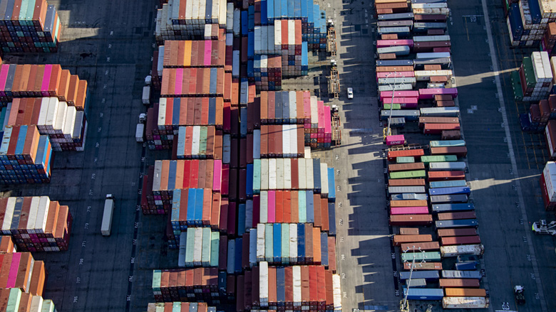 Port of LA Has Its 2nd-Busiest April Ever
