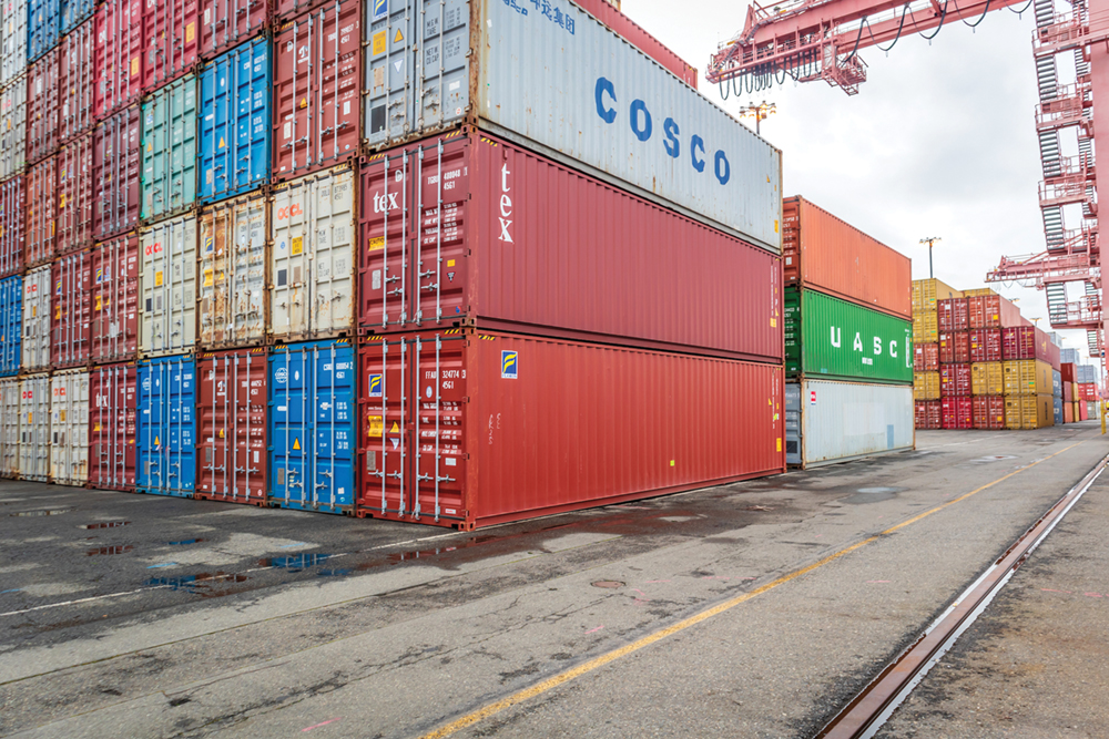 Cargo Congestion: Expert Forecasts