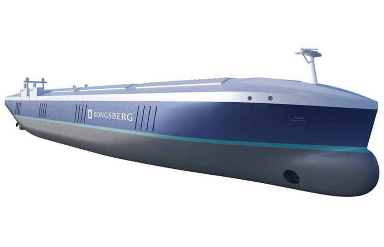 From the Editor: The Rise of Autonomous Vessels