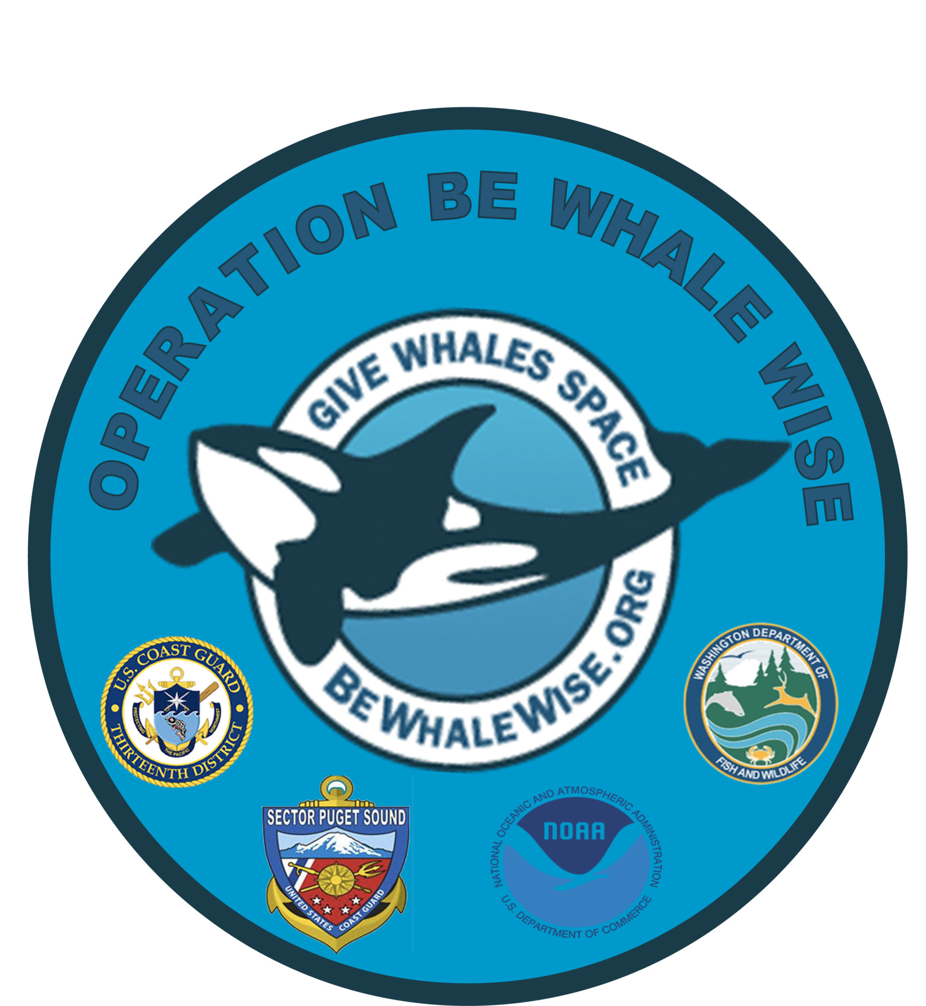 USCG Launches Pacific Northwest Whale Awareness Program