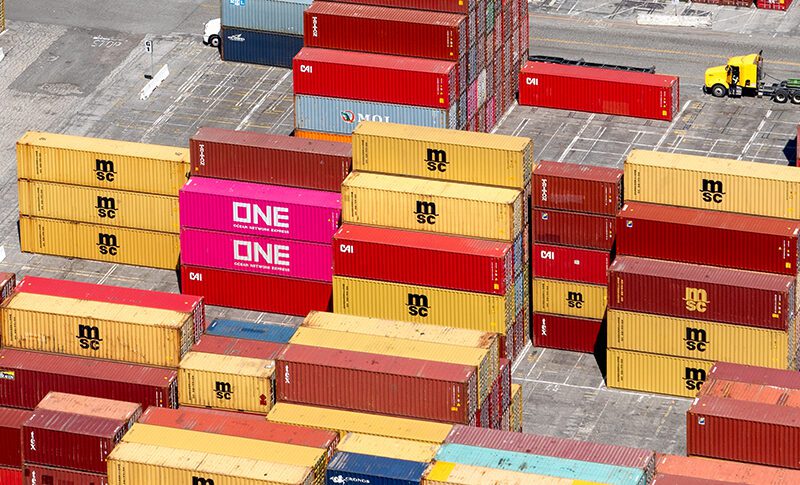 LA, Long Beach Ports’ Container Dwell Fee Extended