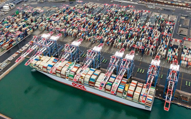 Shipping Reform Legislation to Ease Bottlenecks Signed into Law
