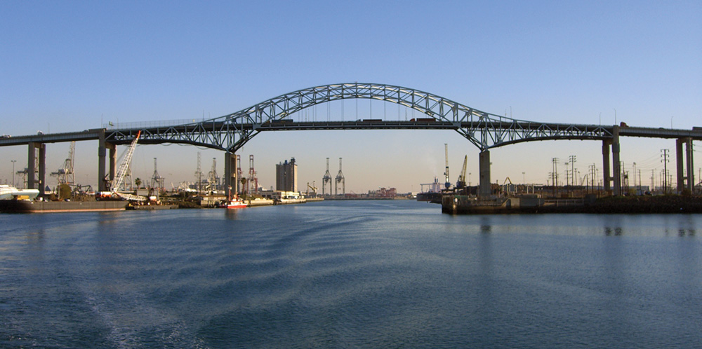 POLB Begins Demolition of Gerald Desmond Bridge – Pacific Maritime Magazine