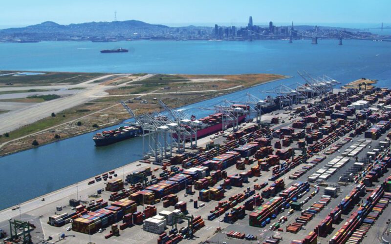 Feds, West Coast Seaports Offering Agriculture Exporters Financial Relief