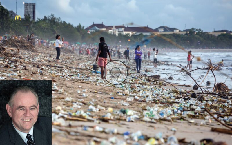 OpenOceans Global Launches App to Map Coastlines  Fouled by Plastic