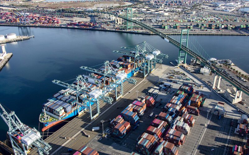 LA, Long Beach Ports’ Container Dwell Fee Delayed to End of August